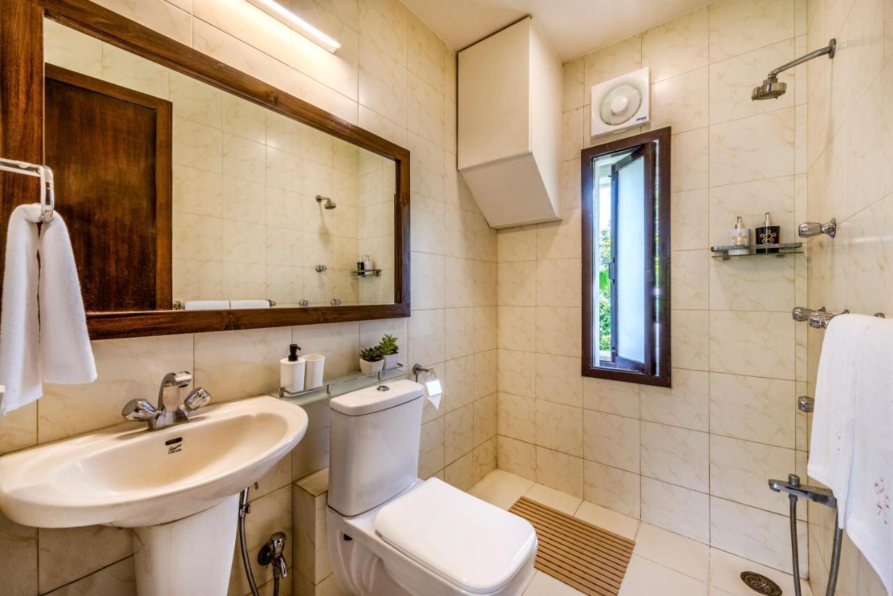 Saffronstays Elderflower Alibag Exterior photo